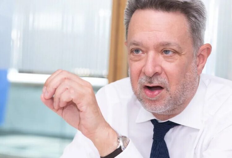 ‘Why do we value a Mars bar more than life-saving medicine?’ Sandoz CEO calls for level playing field with cheap Chinese antibiotics 