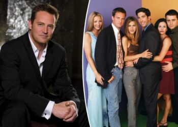 All the biggest revelations from Netflix’s Matthew Perry documentary