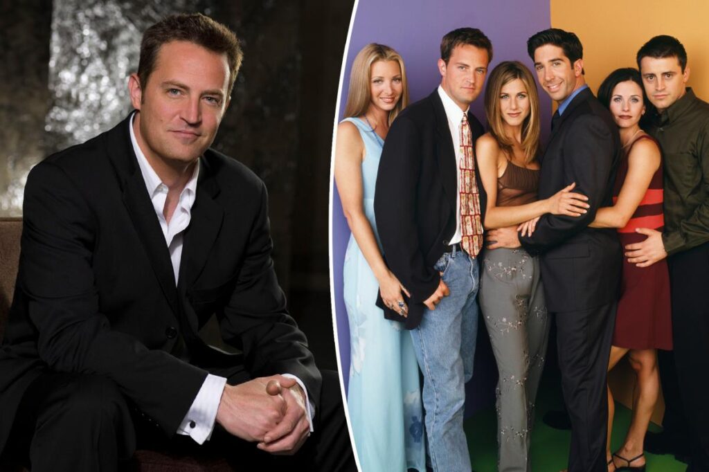 All the biggest revelations from Netflix’s Matthew Perry documentary