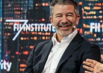 Billionaire Uber cofounder Travis Kalanick moved to Texas—dodging a possible $180 million hit from California’s billionaire tax