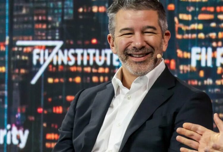 Billionaire Uber cofounder Travis Kalanick moved to Texas—dodging a possible $180 million hit from California’s billionaire tax