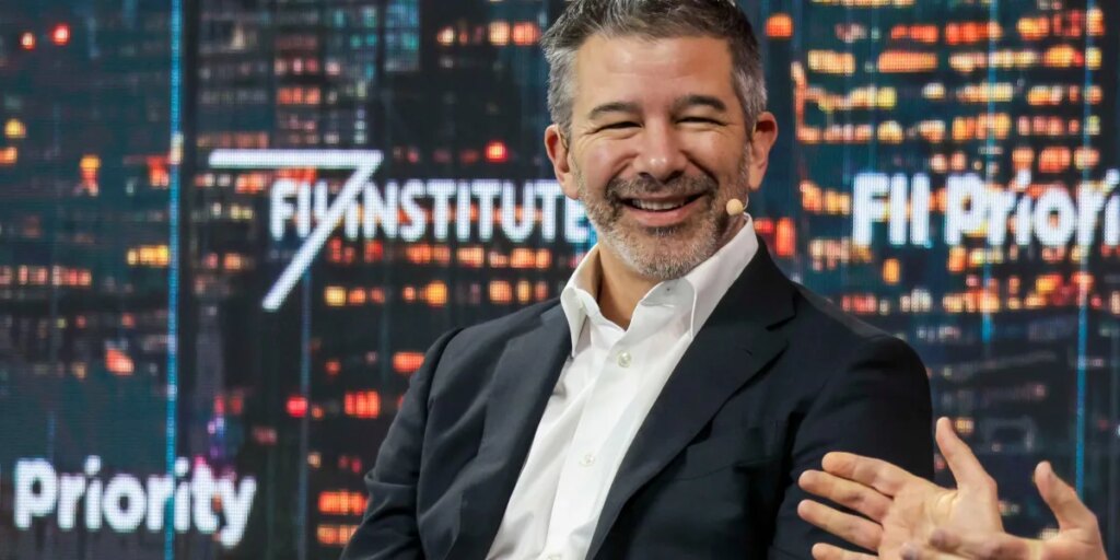 Billionaire Uber cofounder Travis Kalanick moved to Texas—dodging a possible $180 million hit from California’s billionaire tax