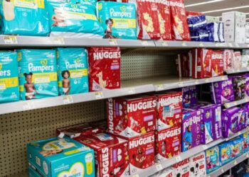 How is P&G’s CEO getting inflation-weary shoppers to pay more? It starts with cashmere-like diapers