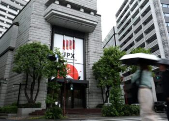 Anthropic’s IPO filing lifts stocks across Asia—except for China