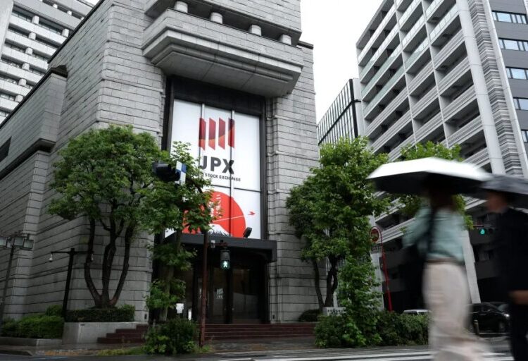 Anthropic’s IPO filing lifts stocks across Asia—except for China