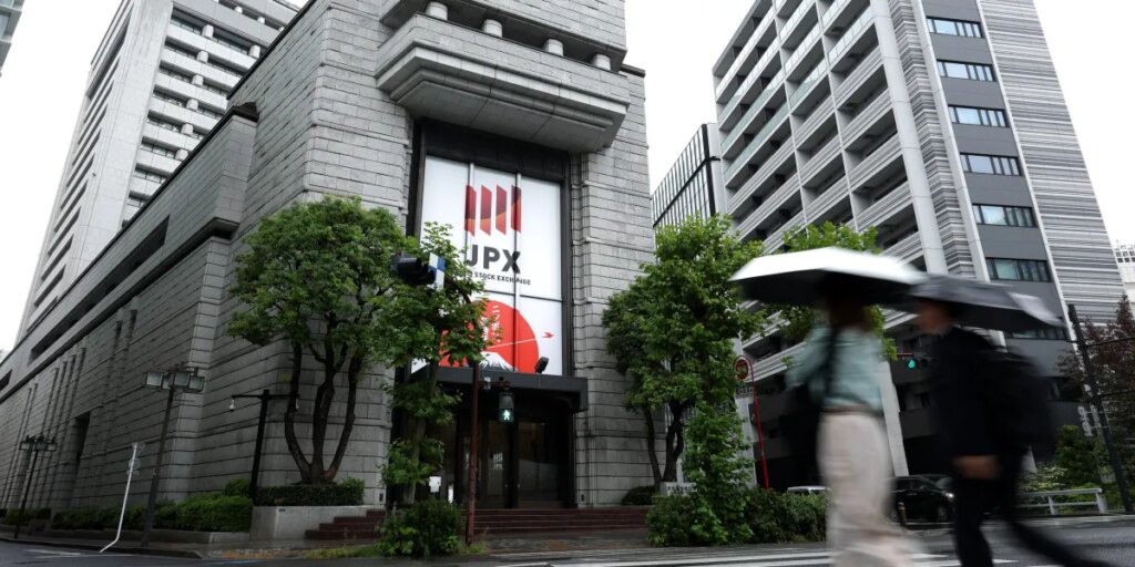 Anthropic’s IPO filing lifts stocks across Asia—except for China