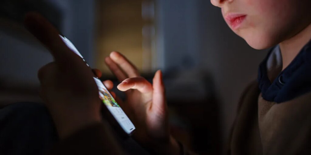 Raised to swipe, ready to bet: How prediction markets exploit kids’ digital conditioning