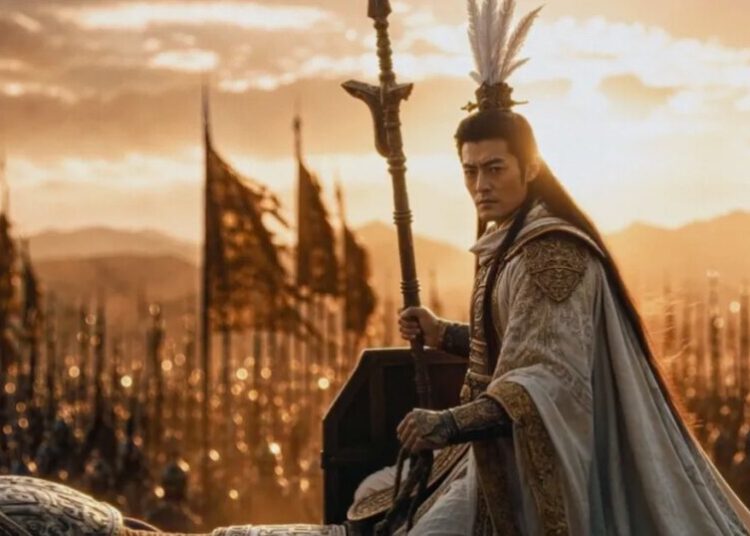 China’s First Fully AI Theatrical Film Flayed Alive at the Box Office