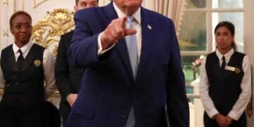 Scathing exposé from ex-Trump official tallies ‘staggering’ amount of alleged corruption