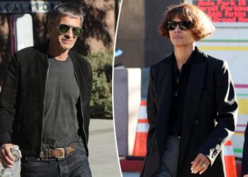 Halle Berry takes swipe at ex Olivier Martinez with pointed post as custody battle rages on