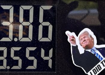 Trump calls the gas price a ‘small price to pay’ for a righteous war in Iran. Voters are about to tell him what they think