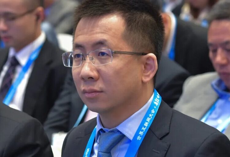 China’s rich list topped by $100 billion TikTok AI fortune: ByteDance founder Zhang Yiming