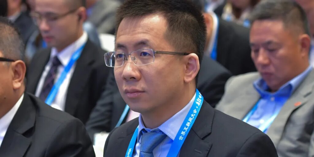 China’s rich list topped by $100 billion TikTok AI fortune: ByteDance founder Zhang Yiming