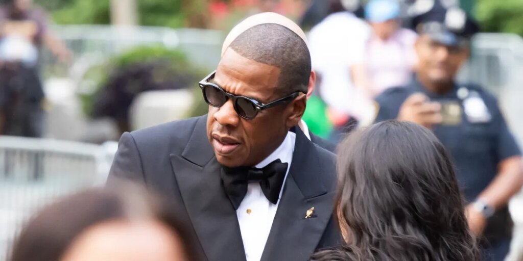 ‘How do you pick yourself?’ Jay-Z once turned down the Super Bowl. Now he’s headlining the show he produces