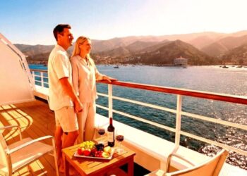 Company That Sold “Endless Cruises” Suspends Operations as Fuel Costs Spike, Kicks Residents Off Ship