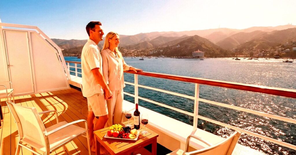 Company That Sold “Endless Cruises” Suspends Operations as Fuel Costs Spike, Kicks Residents Off Ship