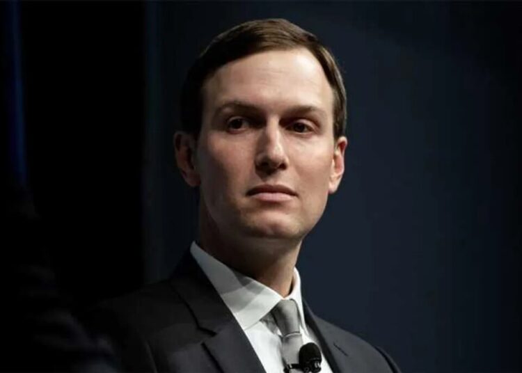 Explosive book accuses Kushner of taking $50M foreign payoff to oust Trump Cabinet member
