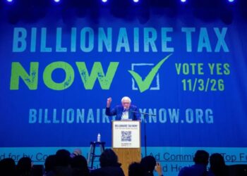 About 70% of tax scholars would vote against California’s billionaire tax, a new survey finds