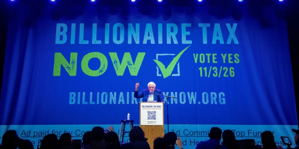 About 70% of tax scholars would vote against California’s billionaire tax, a new survey finds