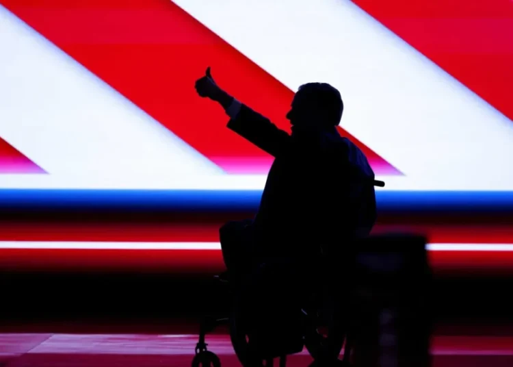 Mystery trader makes nearly $500K bet on MAGA Republican in biggest midterm wager yet