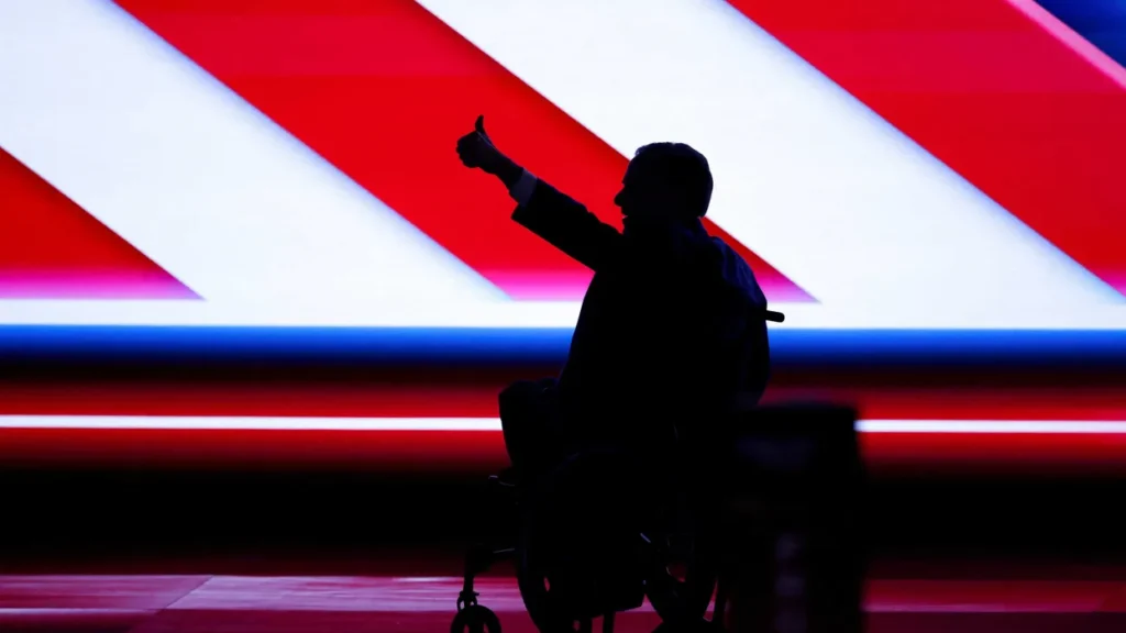 Mystery trader makes nearly $500K bet on MAGA Republican in biggest midterm wager yet