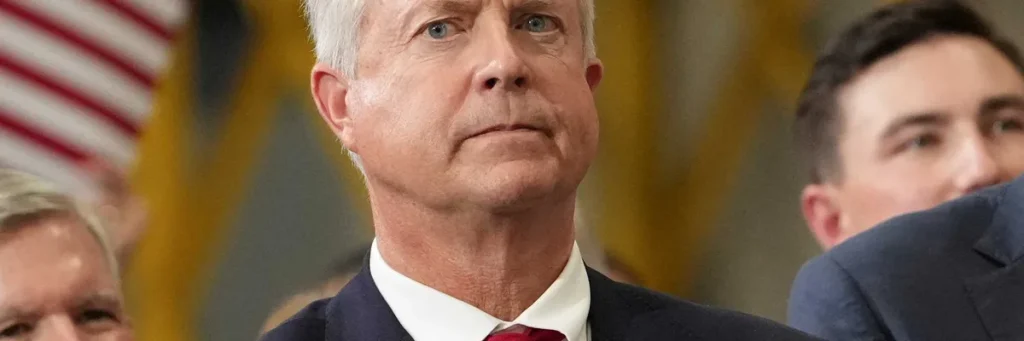 MAGA senator’s hometown neighbors abandon him for giving Trump ‘free rein’
