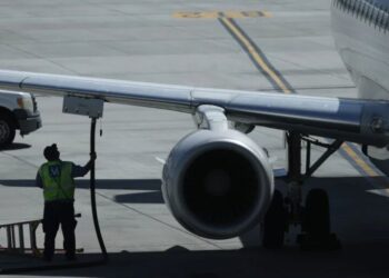 Airlines are trading nearly 23% higher ticket prices for emptier planes as jet fuel prices spike over 90% from the Iran War’s fuel squeeze