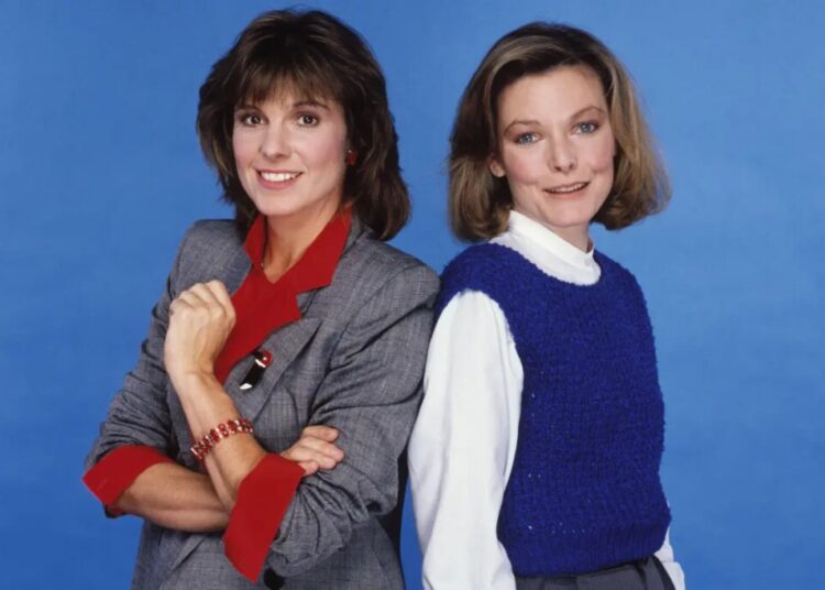 Jane Curtin honors ‘Kate & Allie’ co-star, ‘friend’ Susan Saint James after actress’ death: ‘I’ll miss her’