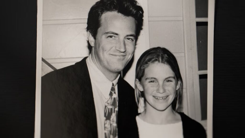 ‘The One About Matthew Perry’: 7 Revelations From the Netflix Docuseries