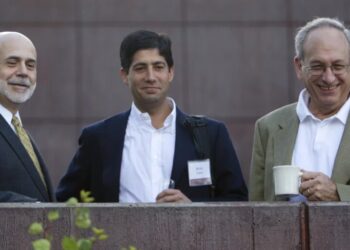 Don Kohn’s infamous ‘death march’ hikes were referenced in Kevin Warsh’s Jackson Hole speech—now the Fed veteran is weighing the chairman’s path ahead