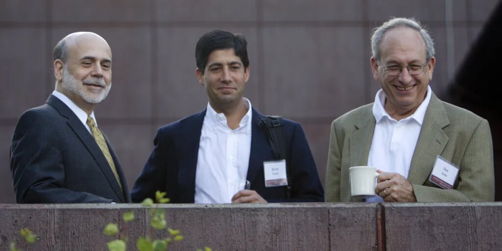 Don Kohn’s infamous ‘death march’ hikes were referenced in Kevin Warsh’s Jackson Hole speech—now the Fed veteran is weighing the chairman’s path ahead