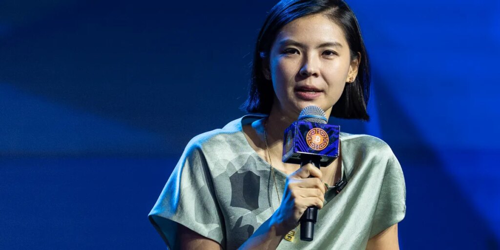 Bitget CEO Gracy Chen aims to enter the U.S. market in 2027, with or without the CLARITY Act