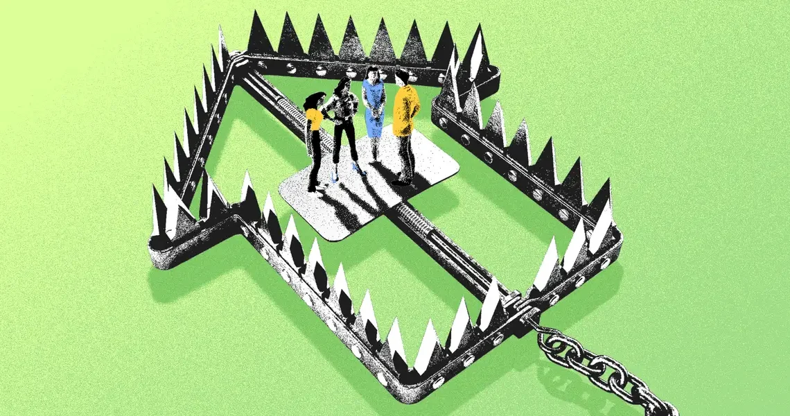 Everybody hates their HOA — especially the people who run them