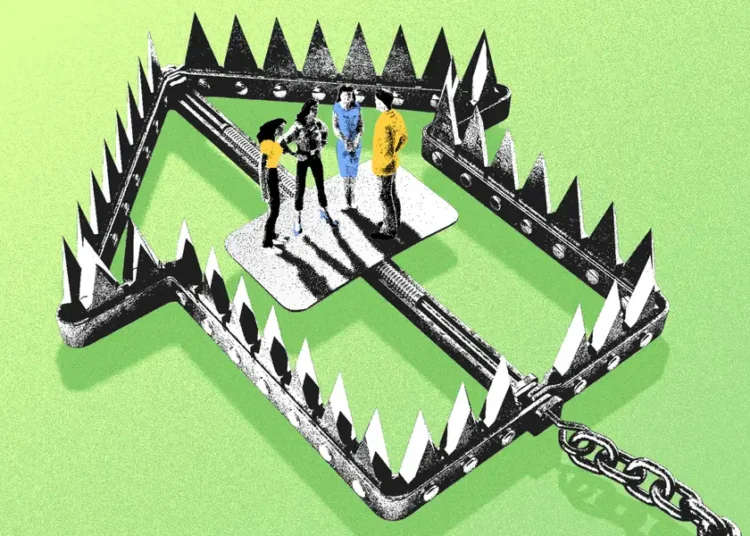 Everybody hates their HOA — especially the people who run them