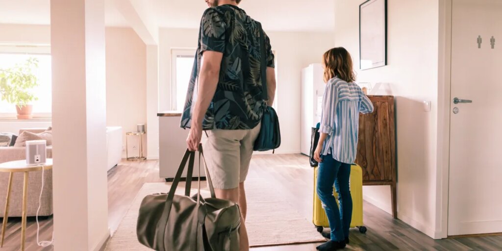 Airbnb guests no longer have to wash dishes or strip beds. Furious hosts are threatening to boycott and raise cleaning fees