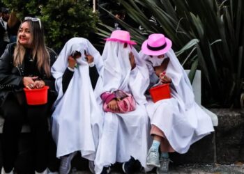 Americans are expected to spend a record $13.5 billion on Halloween—pushing one in four revelers into debt