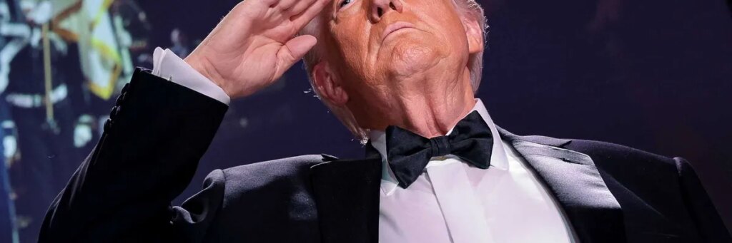 Tantruming Trump snatches away mean dinner guest’s plate