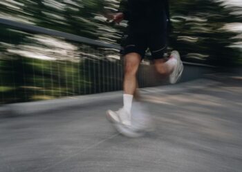 I Thought Running Would Make Me Worthy of Love