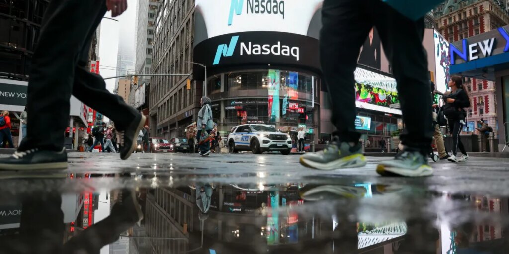 Why GM and Hilton are ditching the NYSE for Nasdaq