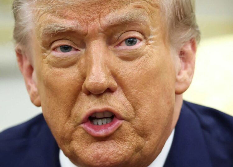 ‘Why do I want to fund his agenda?’ Trump put on notice as GOP defections loom