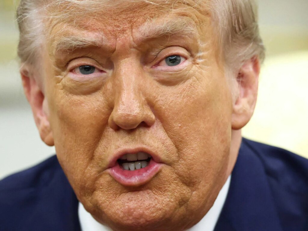 ‘Why do I want to fund his agenda?’ Trump put on notice as GOP defections loom