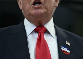 How Trump Could Interfere With the Midterms on Election Day, and the Days After