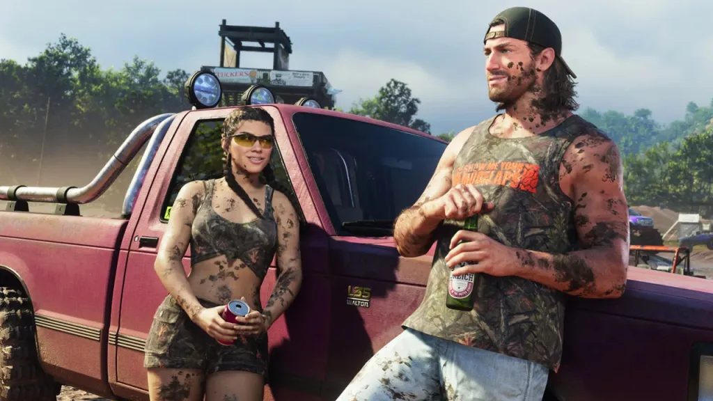 Rockstar Reveals New GTA 6 Features for Jason and Lucia’s Relationship