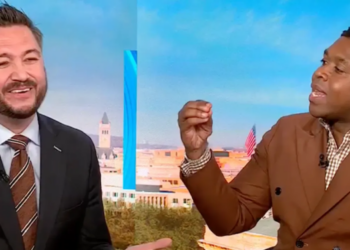 ‘Losing your argument by the second’: CNN panelist shuts down conservative’s ‘sick’ claims