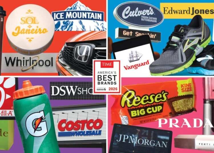 America’s Best Brands, According to Each Generation