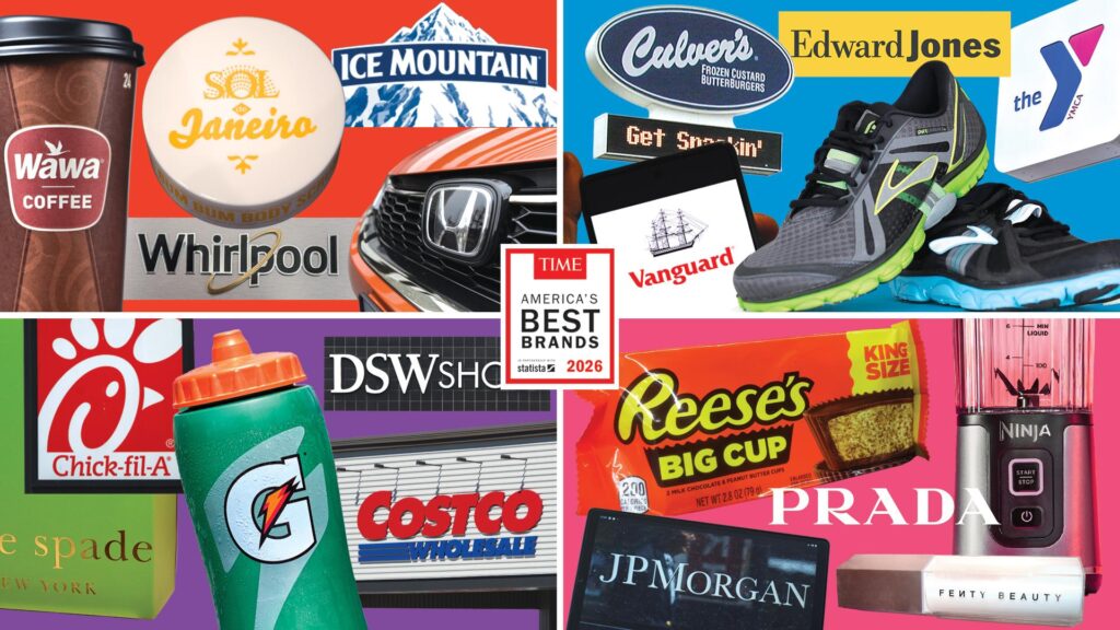 America’s Best Brands, According to Each Generation