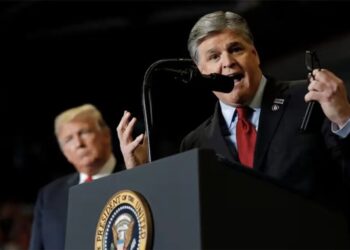 Fox News ratings suffering ‘eye-popping decline’ as audience loses interest in Trump: data