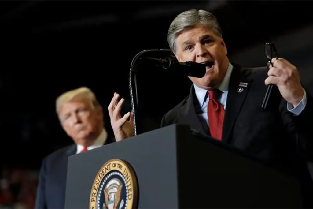 Fox News ratings suffering ‘eye-popping decline’ as audience loses interest in Trump: data