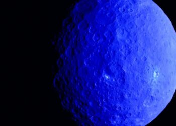Astronomers Spot Mysterious Object Lurking Beyond Pluto