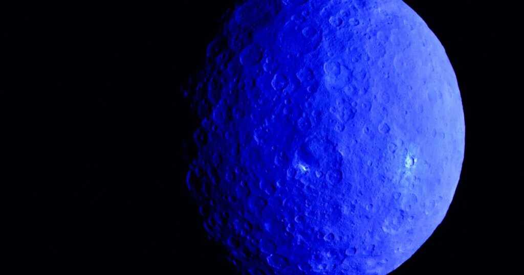 Astronomers Spot Mysterious Object Lurking Beyond Pluto